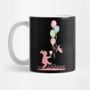 Up Up and Away Mug